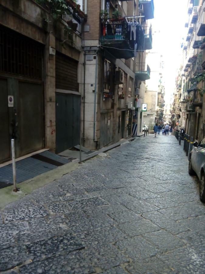 La Porta Accanto Appartamento Napoli